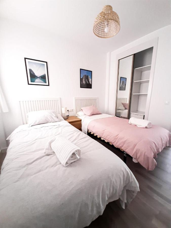 ✾ Dv Properties Central Apartment #P4H2 ✾ Málaga Kültér fotó