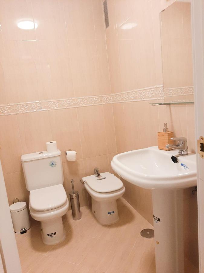 ✾ Dv Properties Central Apartment #P4H2 ✾ Málaga Kültér fotó