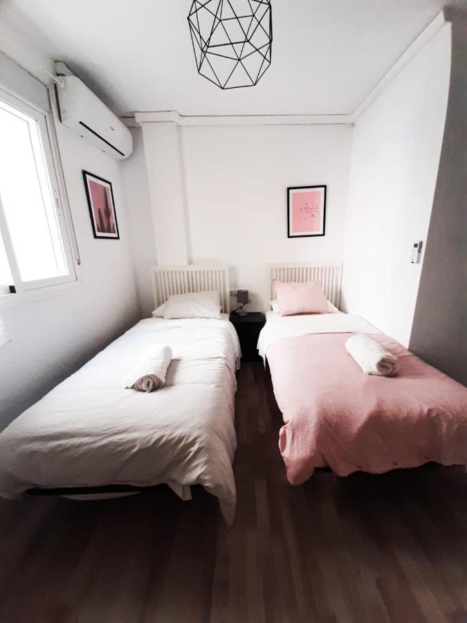 ✾ Dv Properties Central Apartment #P4H2 ✾ Málaga Kültér fotó