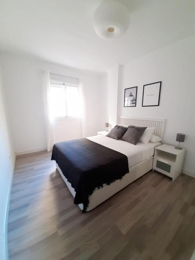 ✾ Dv Properties Central Apartment #P4H2 ✾ Málaga Kültér fotó